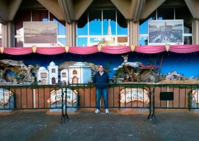 Un belén de categoría