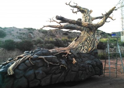 Carrozas espectaculares