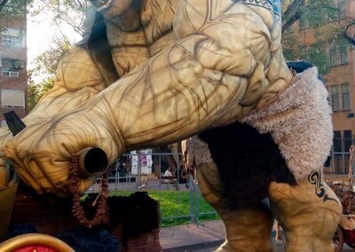 Carrozas de fantasía e infantiles