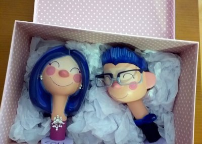 Unas bodas de plata muy especiales