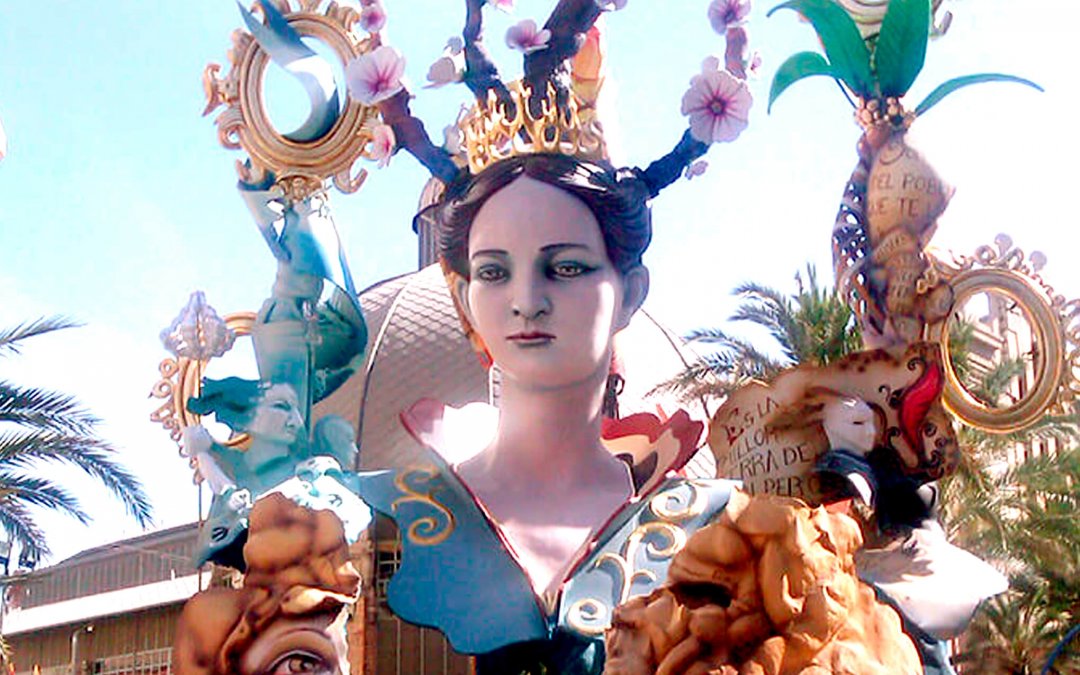 Monumentos efímeros